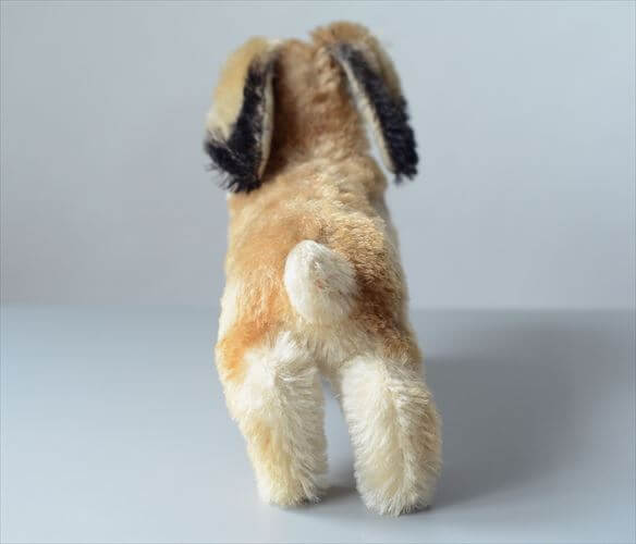 1949-1976年 ドイツ製 Steiff うさぎ hoppy rabbit ぬいぐるみ