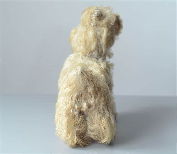 1954-1970年 ドイツ製 Steiff 犬 schnauzer tessie シュナウザー