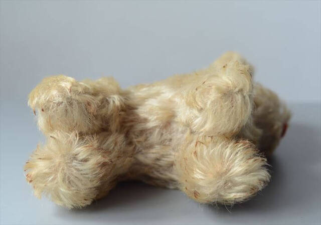 アメリカ ビンテージ  ぬいぐるみ 犬 シュナウザー アメリカ ビンテージ ぬいぐるみ 犬 シュナウザー