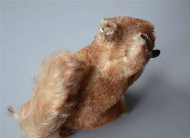 1959-1983年 ドイツ製 Steiff リス perri squirrel ぬいぐるみ