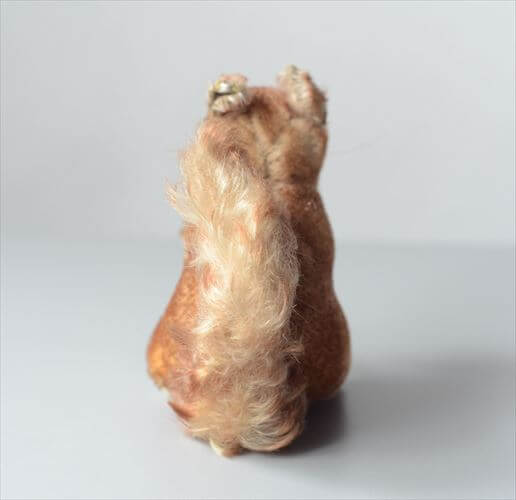 1959-1983年 ドイツ製 Steiff リス perri squirrel ぬいぐるみ