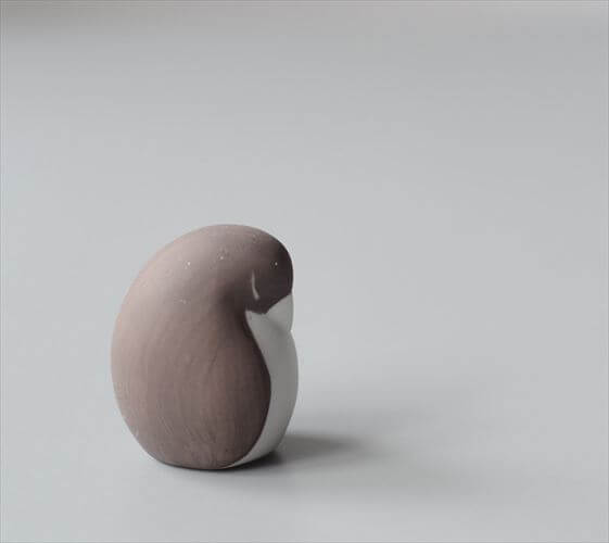 Arabia Helja Liukko-Sundstrom Penguine フィギュア アラビア ヘルヤ リウッコ 子どもペンギン フィンランド 北欧
