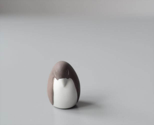 Arabia Helja Liukko-Sundstrom Penguine フィギュア アラビア ヘルヤ リウッコ 子どもペンギン フィンランド 北欧