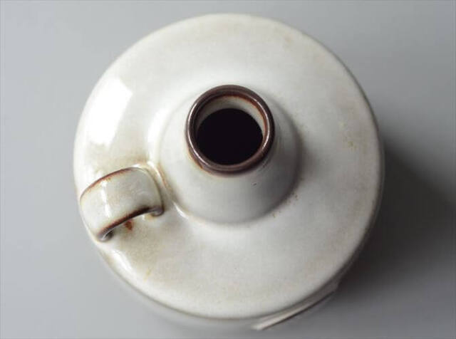 デンマーク製 SOHOLM Northern 陶器の花瓶 Maria Philippi 北欧花器 スーホルム 一輪挿し フラワーベース ヴィンテージ_251112