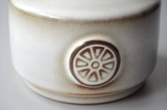 デンマーク製 SOHOLM Northern 陶器の花瓶 Maria Philippi 北欧花器 スーホルム 一輪挿し フラワーベース ヴィンテージ_251112