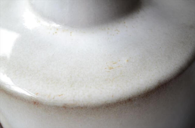 デンマーク製 SOHOLM Northern 陶器の花瓶 Maria Philippi 北欧花器 スーホルム 一輪挿し フラワーベース ヴィンテージ_251112