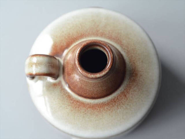 デンマーク製 SOHOLM Northern 陶器の花瓶 Maria Philippi 北欧花器 スーホルム 一輪挿し フラワーベースヴィンテージ_251112