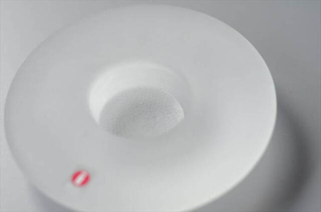 iittala イッタラ Nappi ガラス キャンドルホルダー フロストホワイト ナッピ トレー Markku Salo 北欧 フィンランド ヴィンテージ