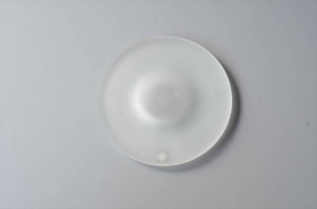 iittala イッタラ Nappi ガラス キャンドルホルダー フロストホワイト ナッピ トレー Markku Salo 北欧 フィンランド ヴィンテージ