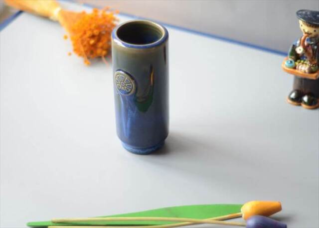 デンマーク製 SOHOLM Northern Light ストーンウェアの花瓶 Nordlys Maria Philippi 北欧 スーホルム ヴィンテージ