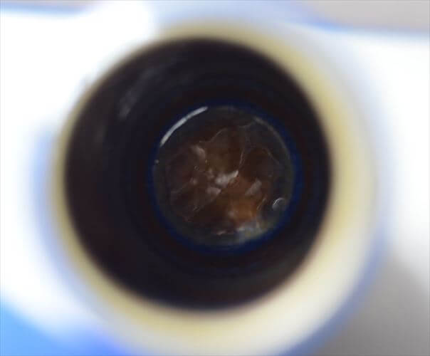 デンマーク製 SOHOLM Northern Light ストーンウェアの花瓶 Nordlys Maria Philippi 北欧 スーホルム ヴィンテージ