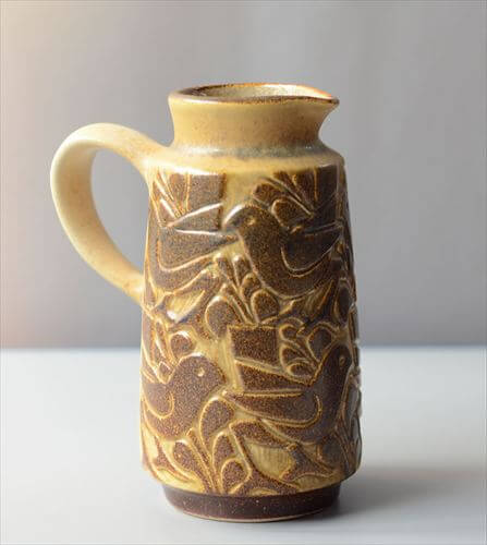 デンマーク製 Michael Anderson かわいい小鳥の花瓶 Marianne Starck