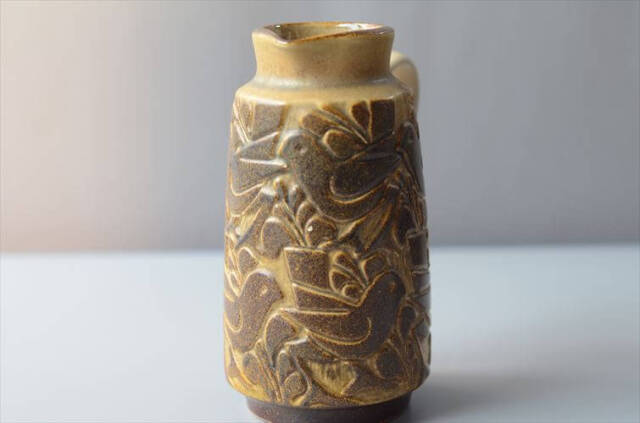 デンマーク製 Michael Anderson かわいい小鳥の花瓶 Marianne Starck