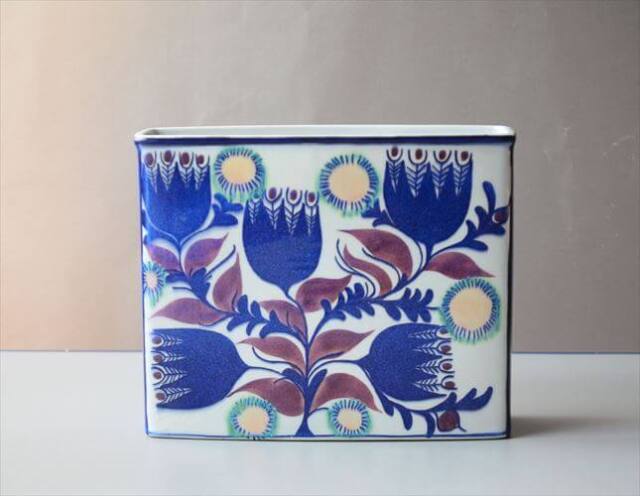 Royal Copenhagen Tenera 花瓶