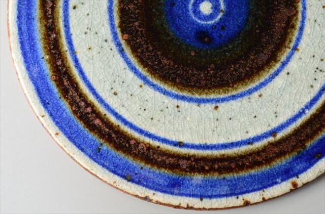 デンマーク製 HELLE ALLPASS 陶板 ヘレ・アルパス 壁掛け陶器 ウォールアート 現代美術 北欧アンティーク