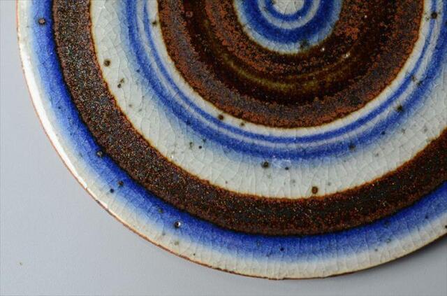 デンマーク製 HELLE ALLPASS 陶板 ヘレ・アルパス 壁掛け陶器 ウォールアート 現代美術 北欧アンティーク