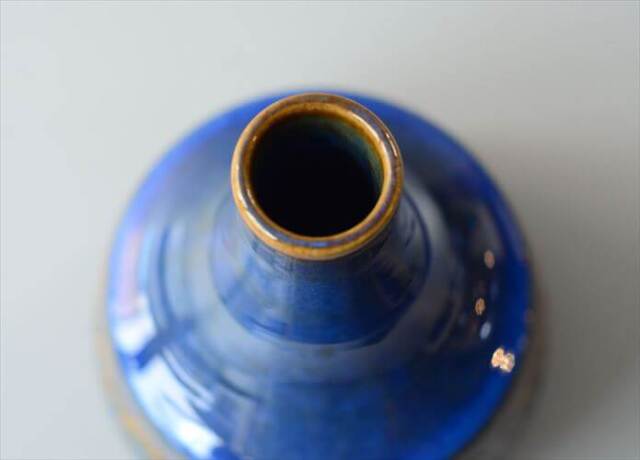 デンマーク製 SOHOLM 花瓶 Einar Johansen 北欧 花器 スーホルム 一輪挿し フラワーベース ヴィンテージ_260409
