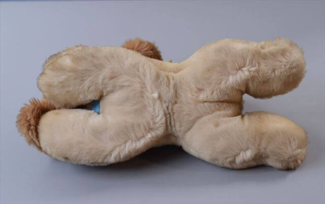 1983-88年代 ドイツ製 Steiff イヌ Floppy Dog ぬいぐるみ シュタイフ ドール フィギュア アンティーク ヴィンテージ_260410