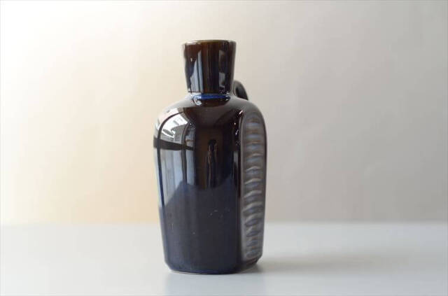 デンマーク製 SOHOLM 花瓶 Einar Johansen 北欧 北欧花器 スーホルム