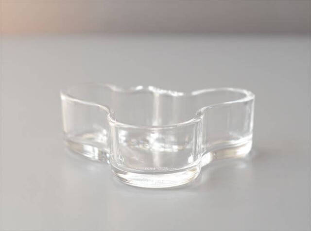 iittala Aalto Bowl 小 イッタラ アールトボウル ALVAR AALTO ガラス
