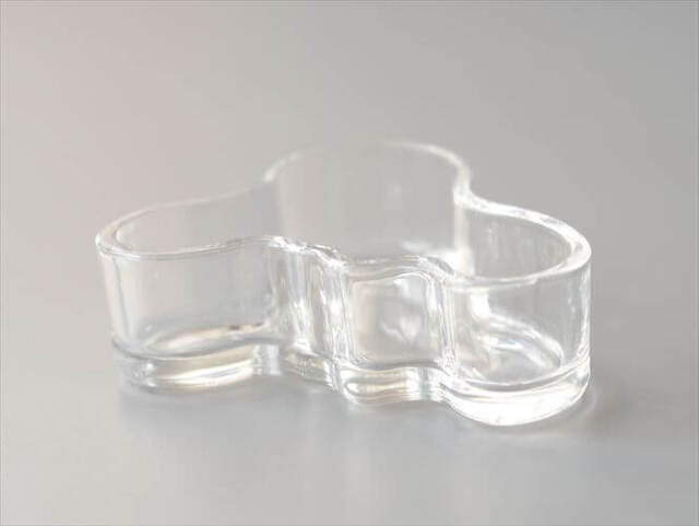 iittala Aalto Bowl 小 イッタラ アールトボウル ALVAR AALTO ガラス