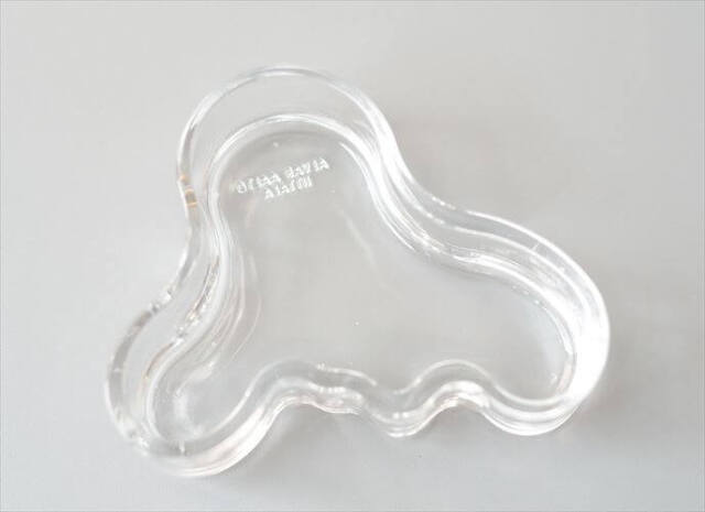 iittala Aalto Bowl 小 イッタラ アールトボウル ALVAR AALTO ガラス