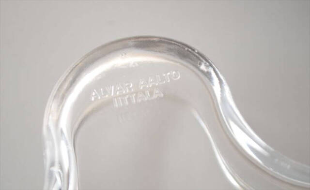 iittala Aalto Bowl 小 イッタラ アールトボウル ALVAR AALTO ガラス