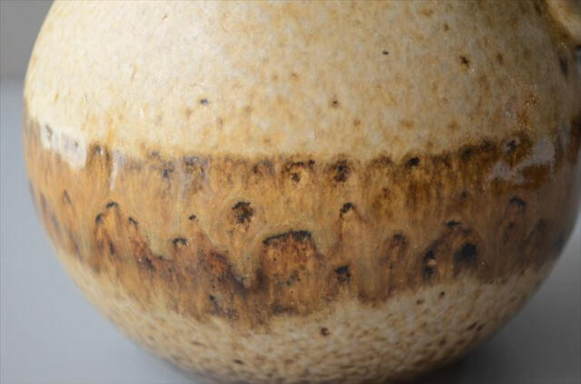 ドイツ製 ヴィンテージ Scheurich Fat Lava Vase 花瓶 花器 ファットラバー ミッドセンチュリー期 フラワーベース アンティーク_260529