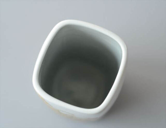 Royal Copenhagen Fajance Siena 20cm高 花瓶 一輪挿し シエナ ロイヤルコペンハーゲン ロイコペ ヴィンテージ_260715
