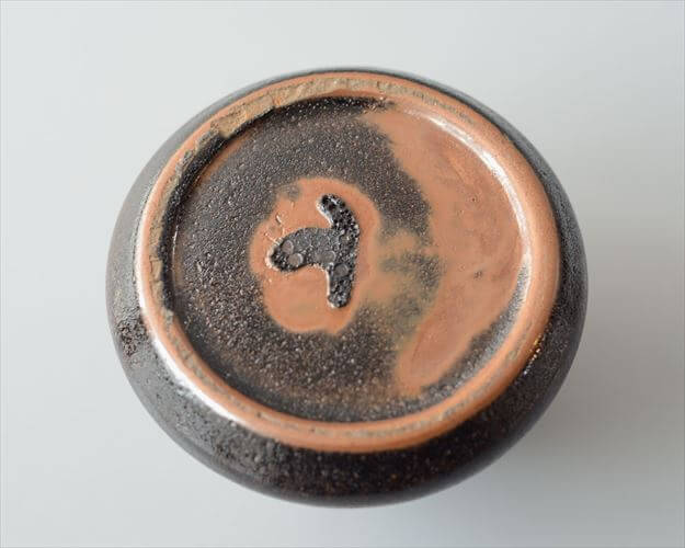 ドイツから ヴィンテージ 陶器の花瓶 Art pottery 花器 一輪挿し ミッドセンチュリー期 フラワーベース アンティーク_260715