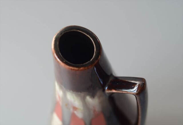ドイツ製 ヴィンテージ Scheurich Fat Lava Vase 花瓶 花器 ファットラバー ミッドセンチュリー期 フラワーベース_260730