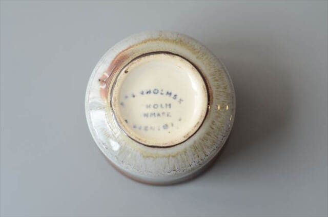 デンマーク製 SOHOLM Sonja キャンドルスタンド 花瓶 北欧 花器 スーホルム 一輪挿し ホルダー 燭台 ヴィンテージ