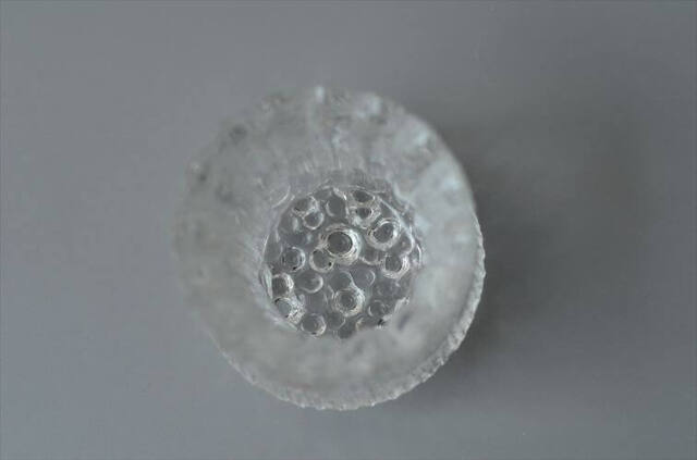 フィンランド製 Iittala Ultima Thule ガラス キャンドルホルダー イッタラ ウルティマツーレ ポット 北欧 ヴィンテージ