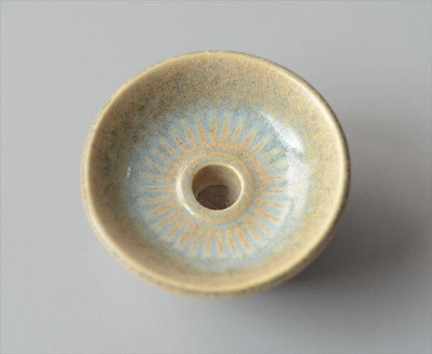 デンマーク製 KNABSTRUP Noddebo キャンドルホルダー ナブストラップ Johannes Hansen 北欧 食器 ヴィンテージ_261009