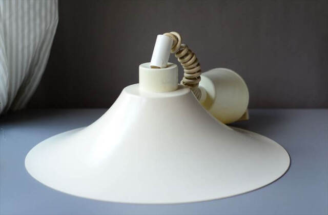 デンマーク製 Nordlux ペンダントライト 大傘40cm 北欧 ホワイト  