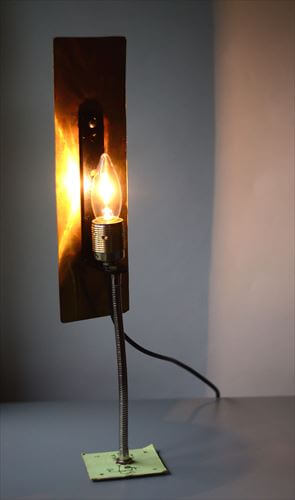 ドイツ製 HALA ヴィンテージ インダストリアルランプ 工業系 照明  