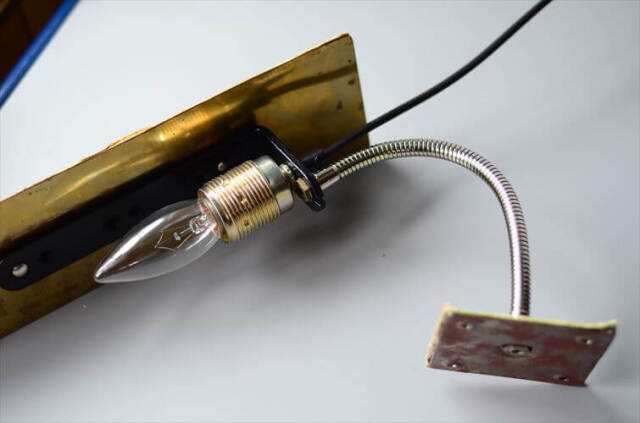 ドイツ製 HALA ヴィンテージ インダストリアルランプ 工業系 照明  