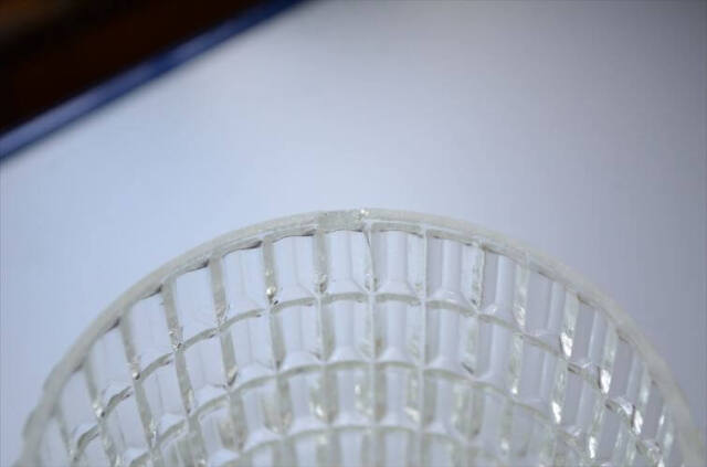 Lyfa x Orrefors? ダブルガラス ペンダントライト Carl Fagerlundを彷彿 ゴールド アンバー 北欧ヴィンテージ 照明 アンティーク