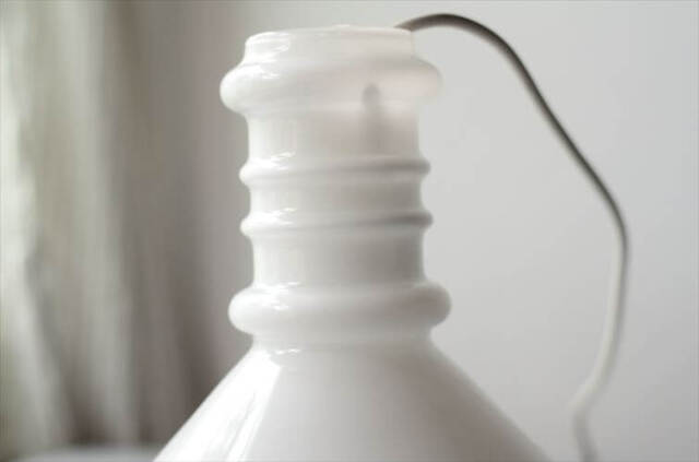 デンマーク製 Holmegaard Apoteker ペンダントライト Sサイズ ガラス