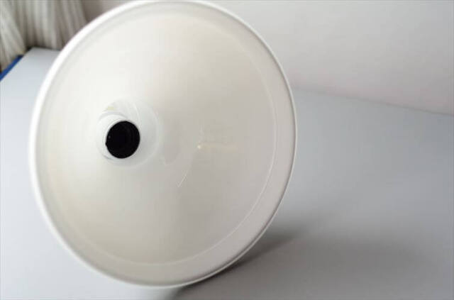 1960s ヴィンテージ デンマーク製Holmegaard ミルクガラスライト② デンマーク製 Holmegaard OPUS ペンダントライト ガラス 北欧