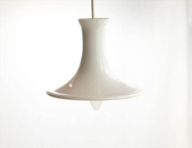 デンマーク製 Holmegaard Mandarin ペンダントライト Miniサイズ