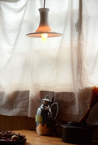 デンマーク製 Holmegaard Mandarin ペンダントライト Miniサイズ