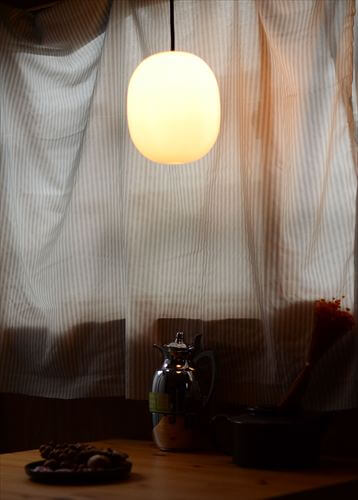 デンマーク製 Piet Hein SuperEgg ペンダントライト