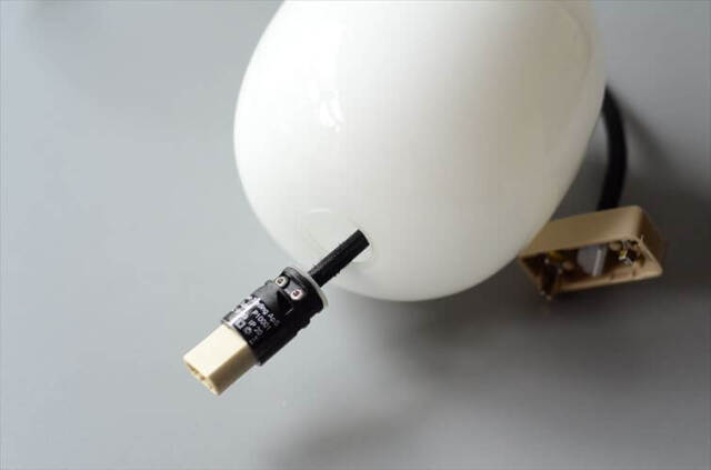 デンマーク製 Piet Hein SuperEgg ペンダントライト ピートハイン Small ガラス 北欧 ランプ 照明 ヴィンテージ アンティーク