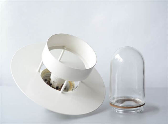 デンマーク製 Louis Poulsen Orbiter ペンダントライト 廃盤