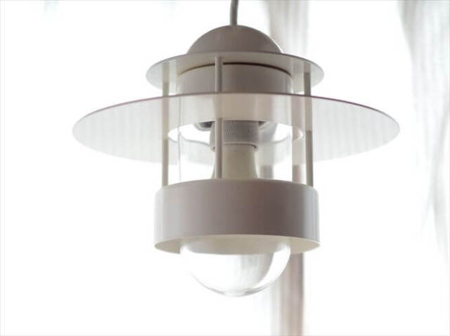 デンマーク製 Louis Poulsen Orbiter ペンダントライト 廃盤