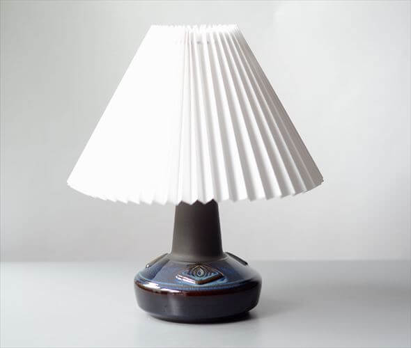 デンマーク製 SOHOLM デスクランプ シェード付き スーホルム ストーン