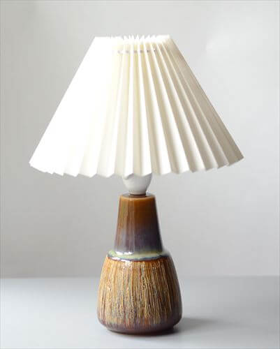 デンマーク製 SOHOLM デスクランプ シェード付き Svend Jensen