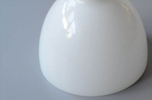 デンマーク製 Louis Poulsen Toldbod ガラス ペンダントライト ルイスポールセン トルボー ホワイト ミルク 北欧 照明 ヴィンテージ