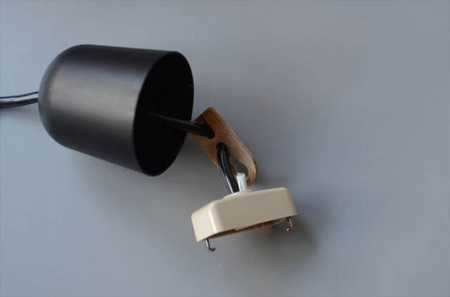 フィンランド製 FINEL ARABIA ホーローペンダントライト Primavera Red フィネル アラビア 北欧 天井照明 ヴィンテージ